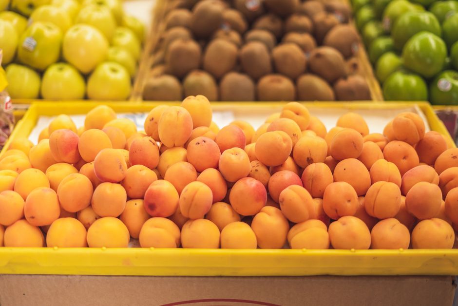 Mermelada extra de chabacano