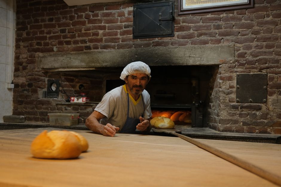 Taller familiar en Vincennes, Francia