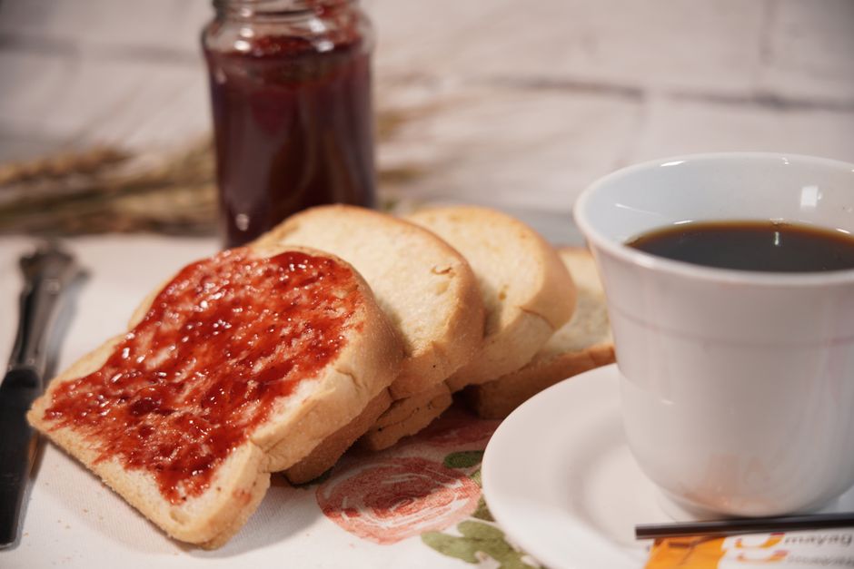 Mermelada extra de fresa