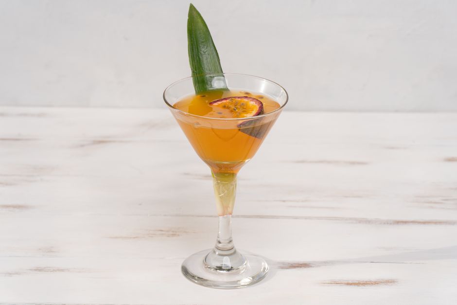 Piña · Maracuyá · Vainilla